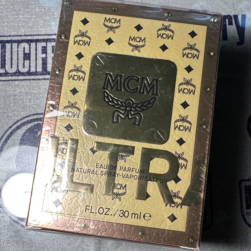 ⚡️MCM Ultra Eau de Parfum 1 FL.OZ./30ml